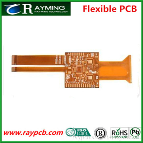 4 layer flex circuit board fpr set top box products